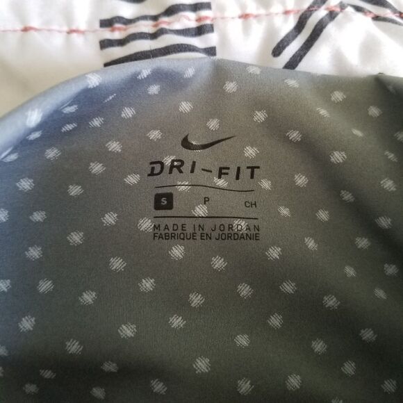 Nike Yoga Dots Twist 7/8 Tights Leggings High Rise Small - Picture 12 of 15